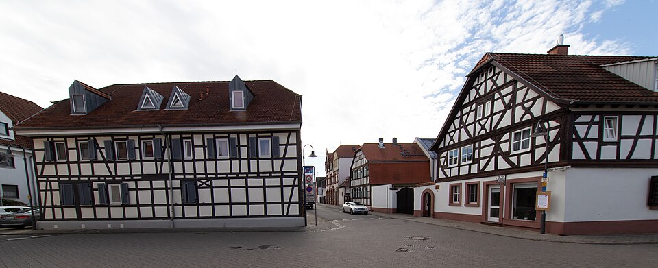 Wintergarten-Fachbetriebe in Griesheim: Stadtansicht – Foto: K-H.Menges Wintergarten-Fachbetriebe in Griesheim: Stadtansicht
