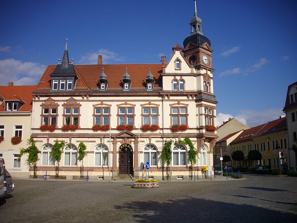 Wintergarten-Fachbetriebe in Groitzsch: Stadtansicht – Foto: Rolo-l Wintergarten-Fachbetriebe in Groitzsch: Stadtansicht