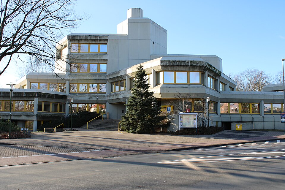 Wintergarten-Fachbetriebe in Gronau (Westf.): Stadtansicht – Foto: Dr. Reiner Düren Wintergarten-Fachbetriebe in Gronau (Westf.): Stadtansicht