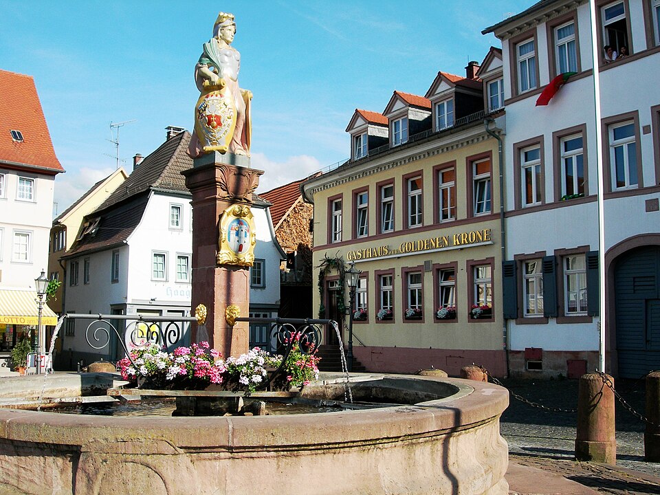 Wintergarten-Fachbetriebe in Groß-Umstadt: Stadtansicht – Foto: ThomasPusch Wintergarten-Fachbetriebe in Groß-Umstadt: Stadtansicht