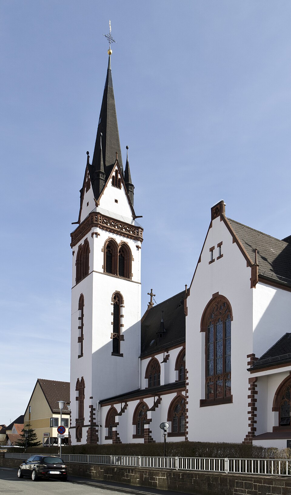 Wintergarten-Fachbetriebe in Groß-Zimmern: Stadtansicht – Foto: Rudolf Stricker Wintergarten-Fachbetriebe in Groß-Zimmern: Stadtansicht