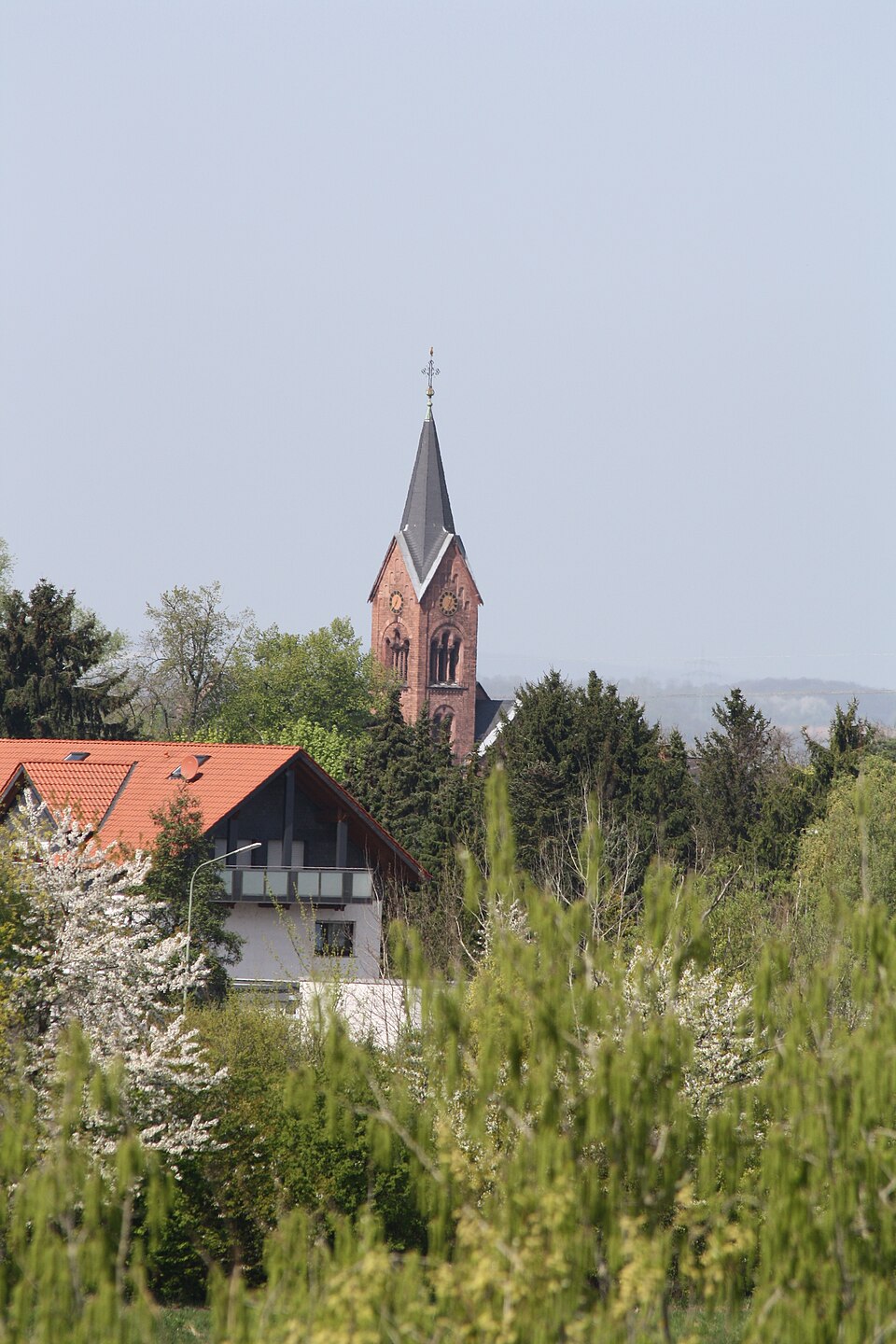 Wintergarten-Fachbetriebe in Großkrotzenburg: Stadtansicht – Foto: El Wintergarten-Fachbetriebe in Großkrotzenburg: Stadtansicht