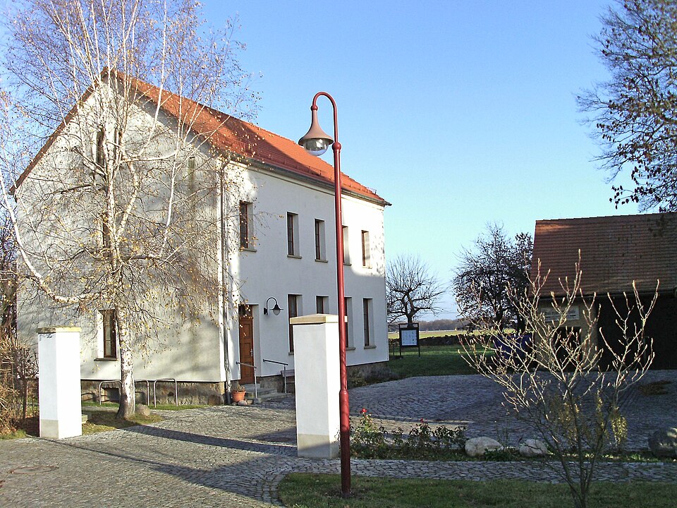 Wintergarten-Fachbetriebe in Großpösna: Stadtansicht