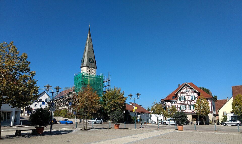 Wintergarten-Fachbetriebe in Gschwend: Stadtansicht