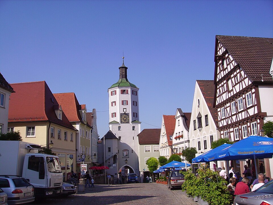 Wintergarten-Fachbetriebe in Günzburg: Innenstadt