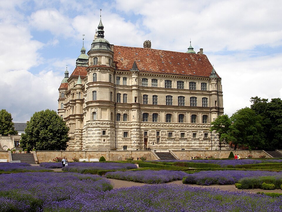 Wintergarten-Fachbetriebe in Güstrow: Stadtansicht