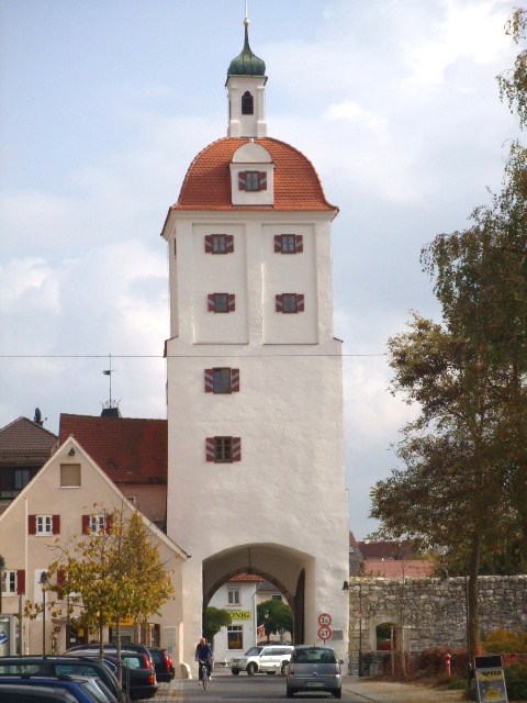 Wintergarten-Fachbetriebe in Gundelfingen: Unteres Tor – Foto: Photo: Veit Feger Wintergarten-Fachbetriebe in Gundelfingen: Unteres Tor