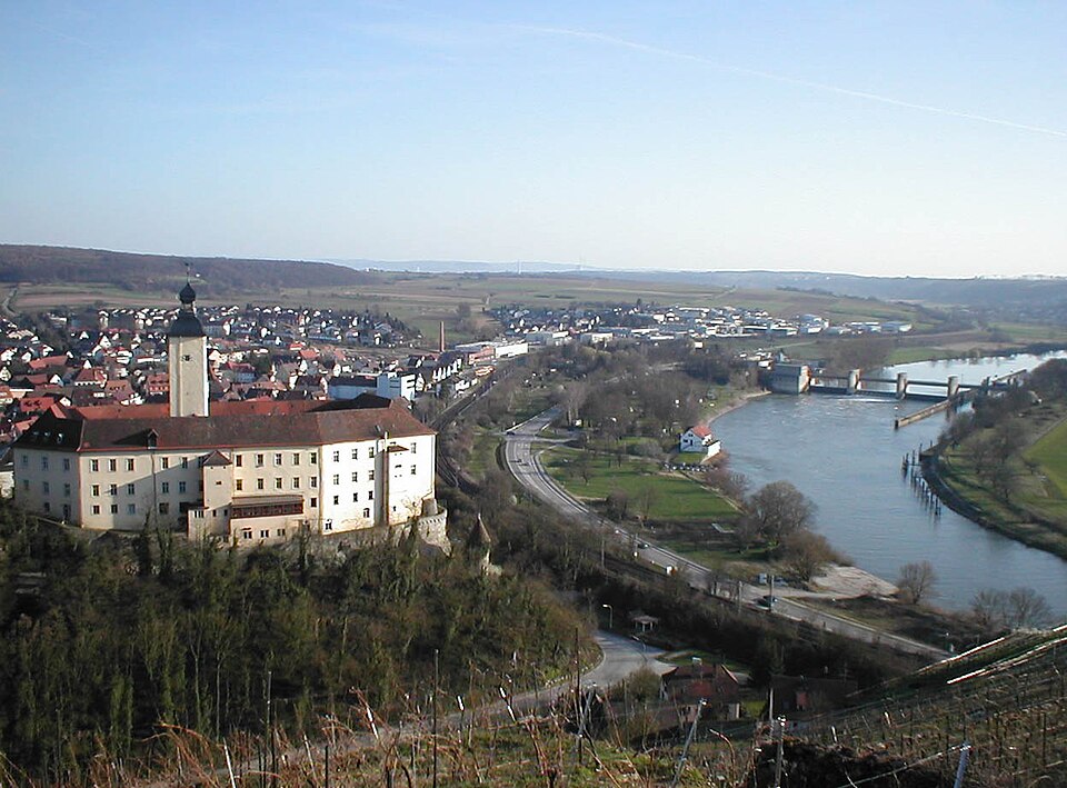 Wintergarten-Fachbetriebe in Gundelsheim: Stadtansicht – Foto: p.schmelzle Wintergarten-Fachbetriebe in Gundelsheim: Stadtansicht