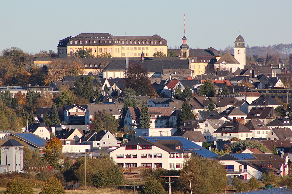 Wintergarten-Fachbetriebe in Hachenburg: Stadtansicht – Foto: LigaDue Wintergarten-Fachbetriebe in Hachenburg: Stadtansicht
