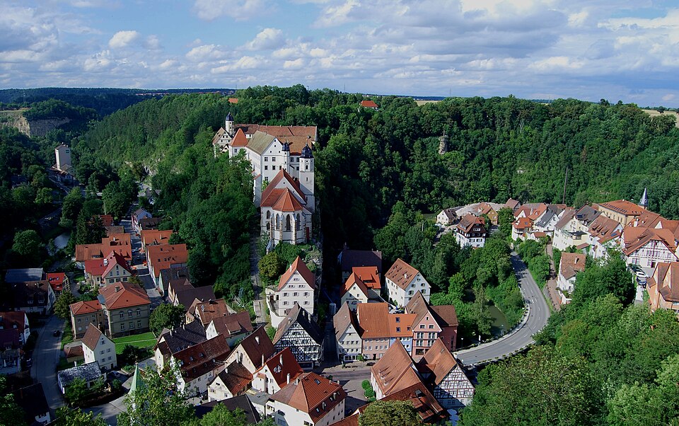 Wintergarten-Fachbetriebe in Haigerloch: Stadtansicht – Foto: Felix König Wintergarten-Fachbetriebe in Haigerloch: Stadtansicht