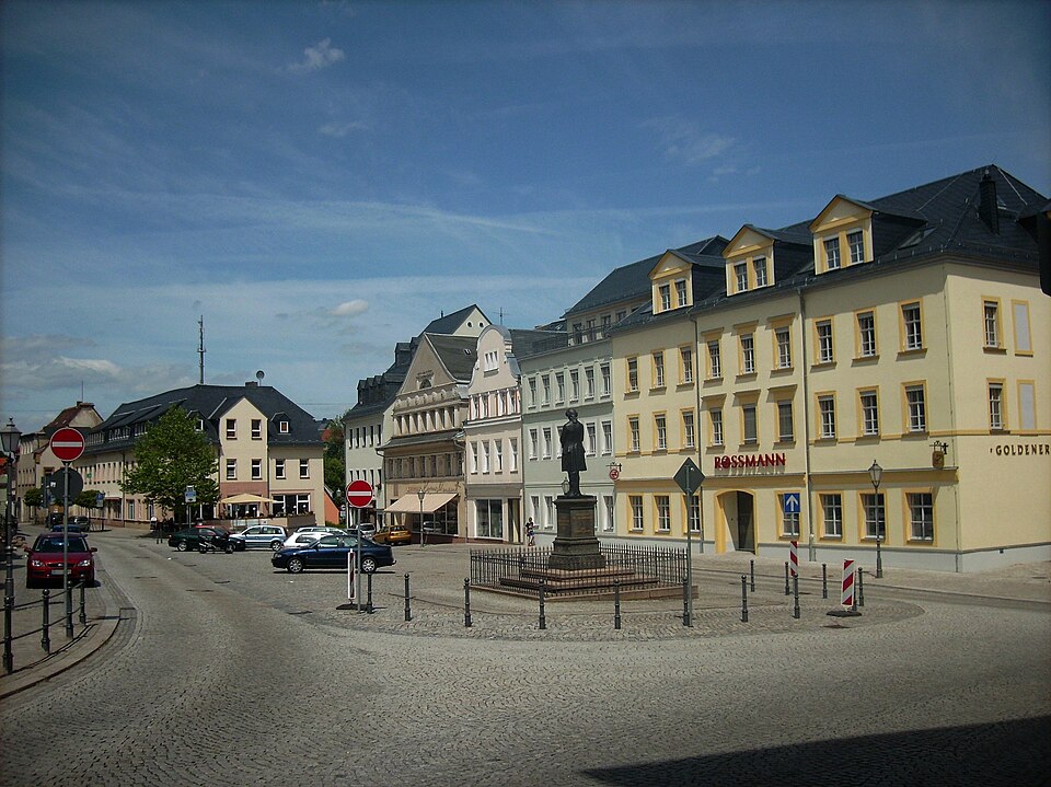Wintergarten-Fachbetriebe in Hainichen: Stadtansicht – Foto: Jwaller Wintergarten-Fachbetriebe in Hainichen: Stadtansicht