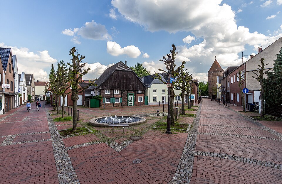 Wintergarten-Fachbetriebe in Haltern am See: Gänsemarkt