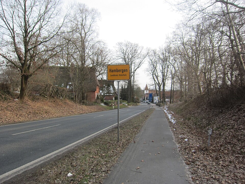 Wintergarten-Fachbetriebe in Hambergen: Stadtansicht – Foto: Christian Alexander Tietgen Wintergarten-Fachbetriebe in Hambergen: Stadtansicht
