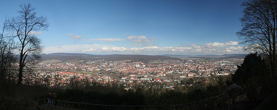Wintergarten-Fachbetriebe in Hameln: Panorama – Foto: Martin Möller Wintergarten-Fachbetriebe in Hameln: Panorama