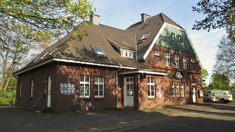 Wintergarten-Fachbetriebe in Hamminkeln: Stadtansicht