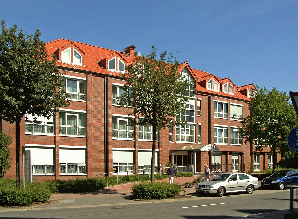 Wintergarten-Fachbetriebe in Harsum: Stadtansicht