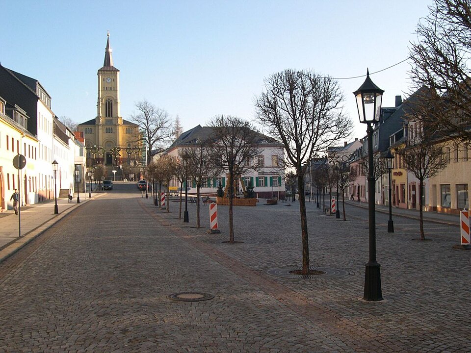 Wintergarten-Fachbetriebe in Hartha: Markt – Foto: Tflorstedt Wintergarten-Fachbetriebe in Hartha: Markt