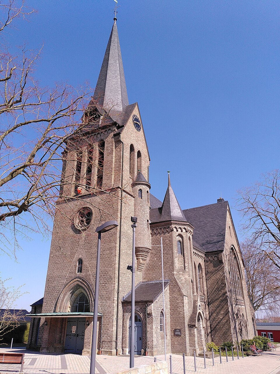 Wintergarten-Fachbetriebe in Hasbergen: Christuskirche