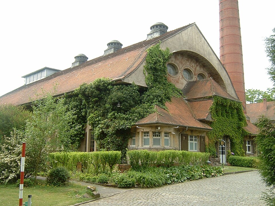 Wintergarten-Fachbetriebe in Hattersheim am Main: Stadtansicht