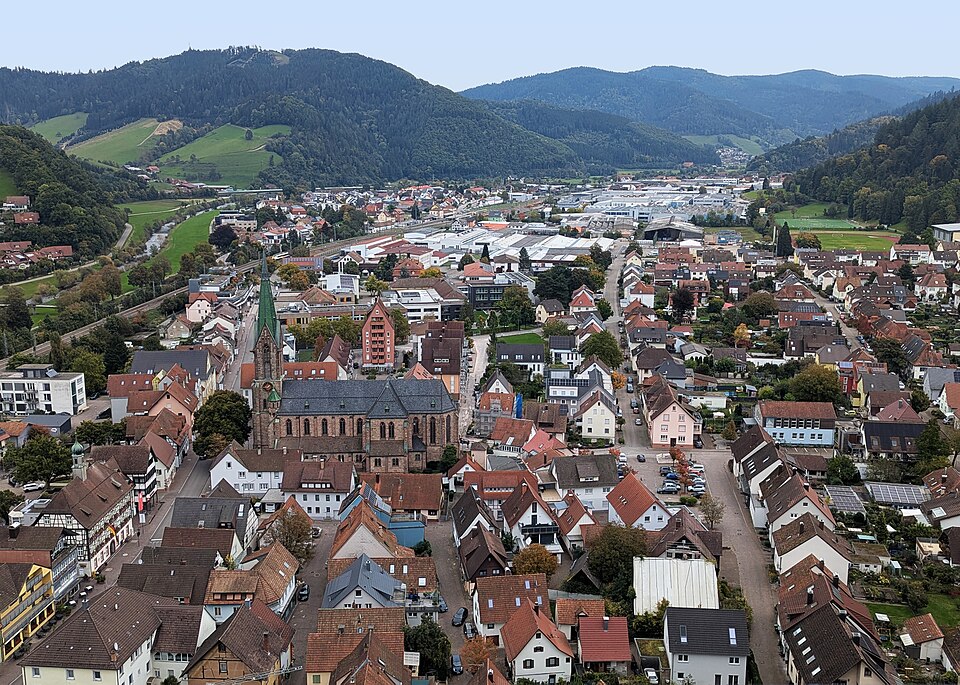 Wintergarten-Fachbetriebe in Hausach: Burgruine