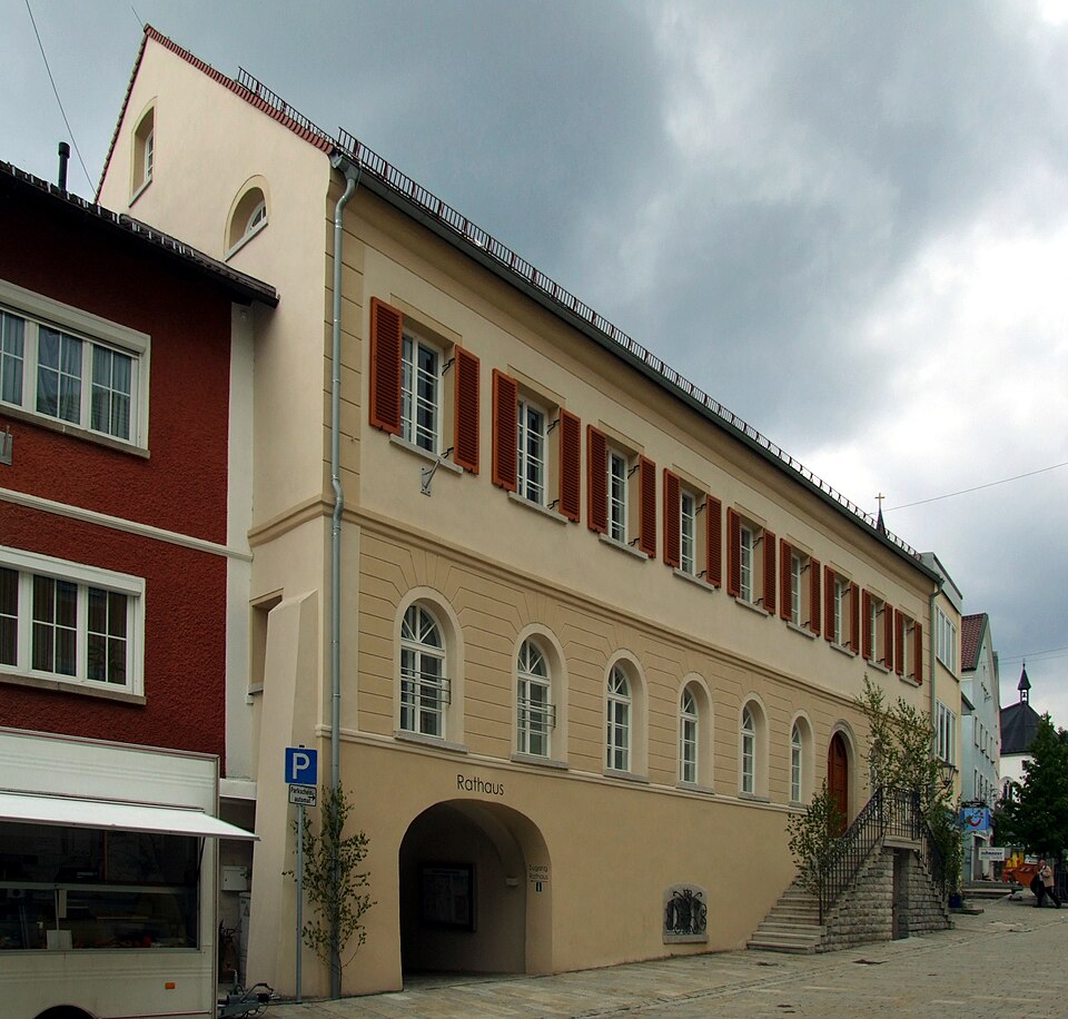 Wintergarten-Fachbetriebe in Hauzenberg: Marktplatz – Foto: Pudelek Wintergarten-Fachbetriebe in Hauzenberg: Marktplatz
