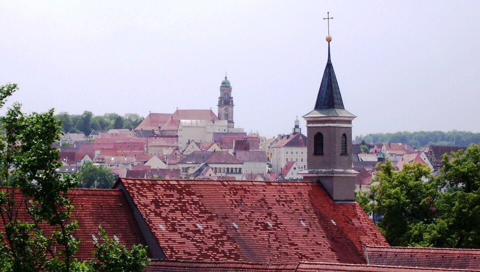 Wintergarten-Fachbetriebe in Hechingen: Klosterkirche – Foto: Muesse Wintergarten-Fachbetriebe in Hechingen: Klosterkirche