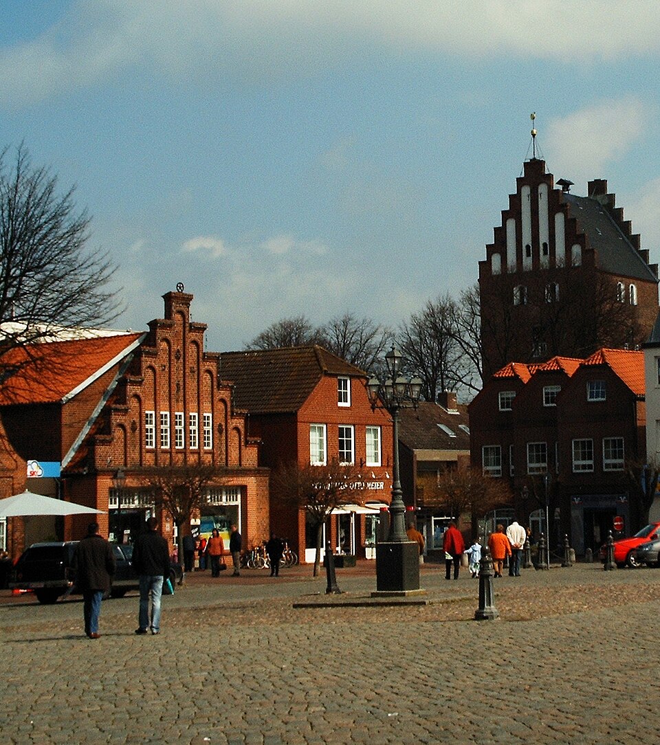 Wintergarten-Fachbetriebe in Heiligenhafen: Stadtansicht – Foto: S.Möller Wintergarten-Fachbetriebe in Heiligenhafen: Stadtansicht