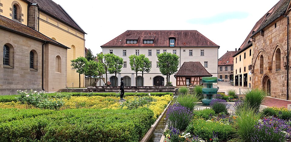 Wintergarten-Fachbetriebe in Heilsbronn: Konventhaus, Münster – Foto: Burkhard Mücke Wintergarten-Fachbetriebe in Heilsbronn: Konventhaus, Münster