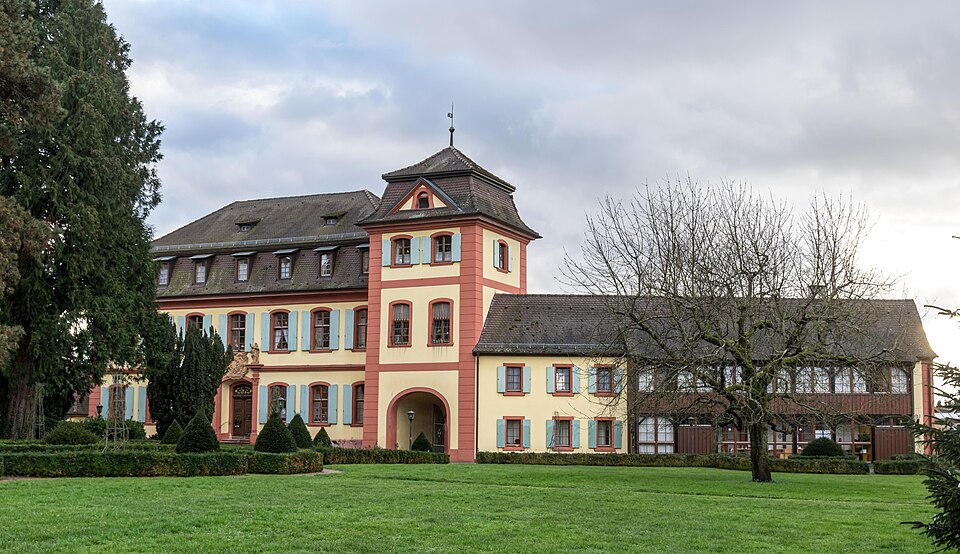 Wintergarten-Fachbetriebe in Heitersheim: Malteserschloss – Foto: joergens.mi Wintergarten-Fachbetriebe in Heitersheim: Malteserschloss