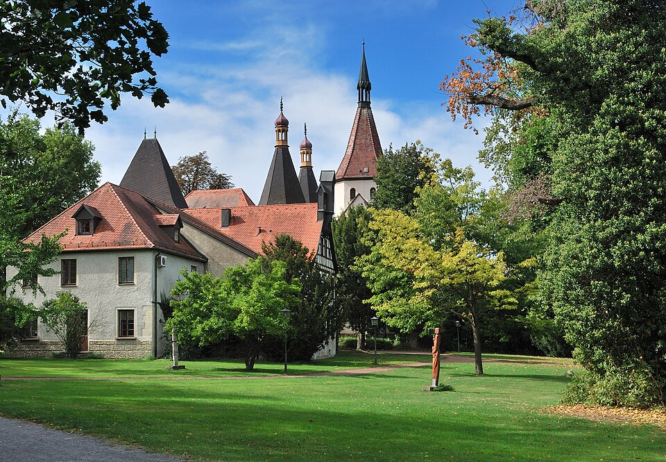 Wintergarten-Fachbetriebe in Hemmingen: Schlosspark und Schloss