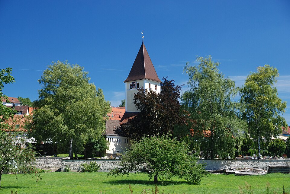 Wintergarten-Fachbetriebe in Herbrechtingen: Kirche – Foto: Prolineserver Wintergarten-Fachbetriebe in Herbrechtingen: Kirche