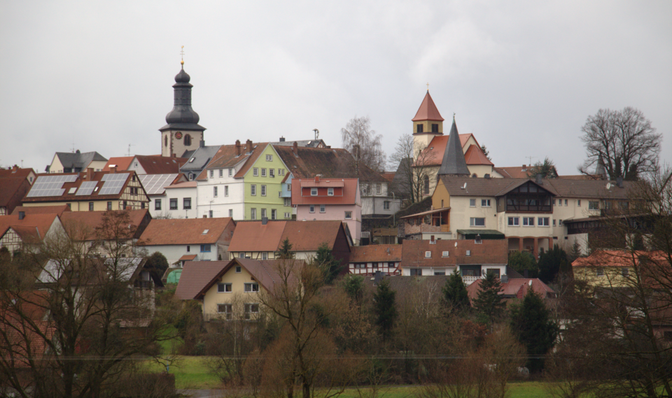 Wintergarten-Fachbetriebe in Herbstein: Stadtansicht – Foto: UuMUfQ Wintergarten-Fachbetriebe in Herbstein: Stadtansicht