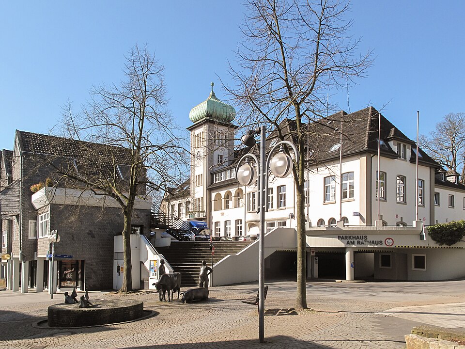 Wintergarten-Fachbetriebe in Herdecke: Stadtansicht – Foto: Michielverbeek Wintergarten-Fachbetriebe in Herdecke: Stadtansicht