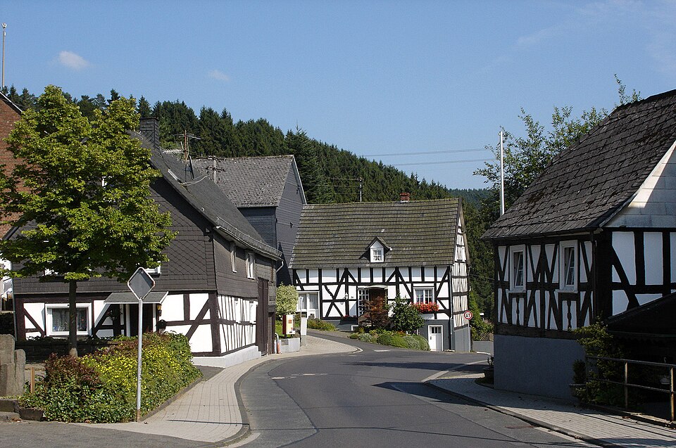 Wintergarten-Fachbetriebe in Herdorf: Stadtansicht