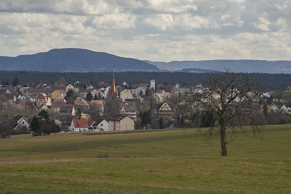 Wintergarten-Fachbetriebe in Heroldsberg: Stadtansicht – Foto: Derzno Wintergarten-Fachbetriebe in Heroldsberg: Stadtansicht