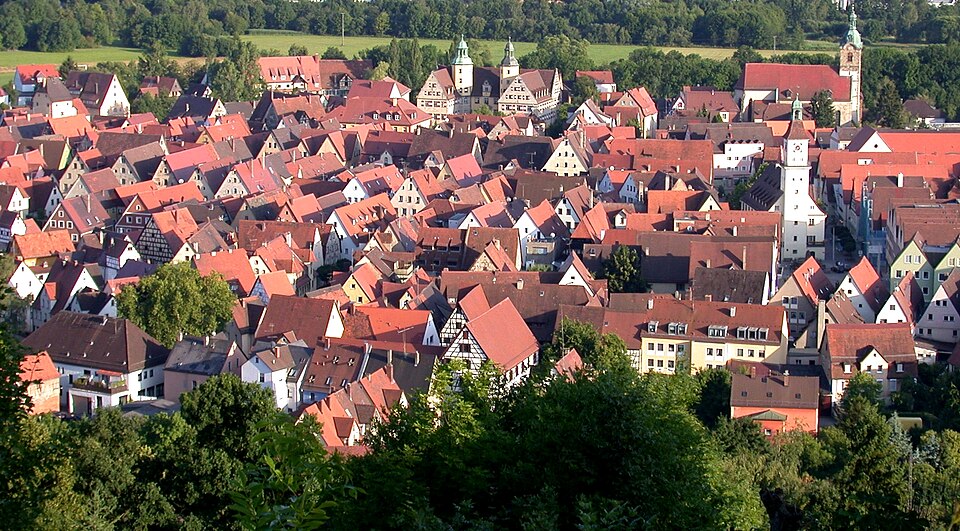 Wintergarten-Fachbetriebe in Hersbruck: Hersbrucker Altstadt – Foto: Wikimedia-Autor Wintergarten-Fachbetriebe in Hersbruck: Hersbrucker Altstadt