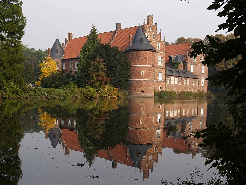 Wintergarten-Fachbetriebe in Herten: Stadtansicht – Foto: Arnold Paul Wintergarten-Fachbetriebe in Herten: Stadtansicht