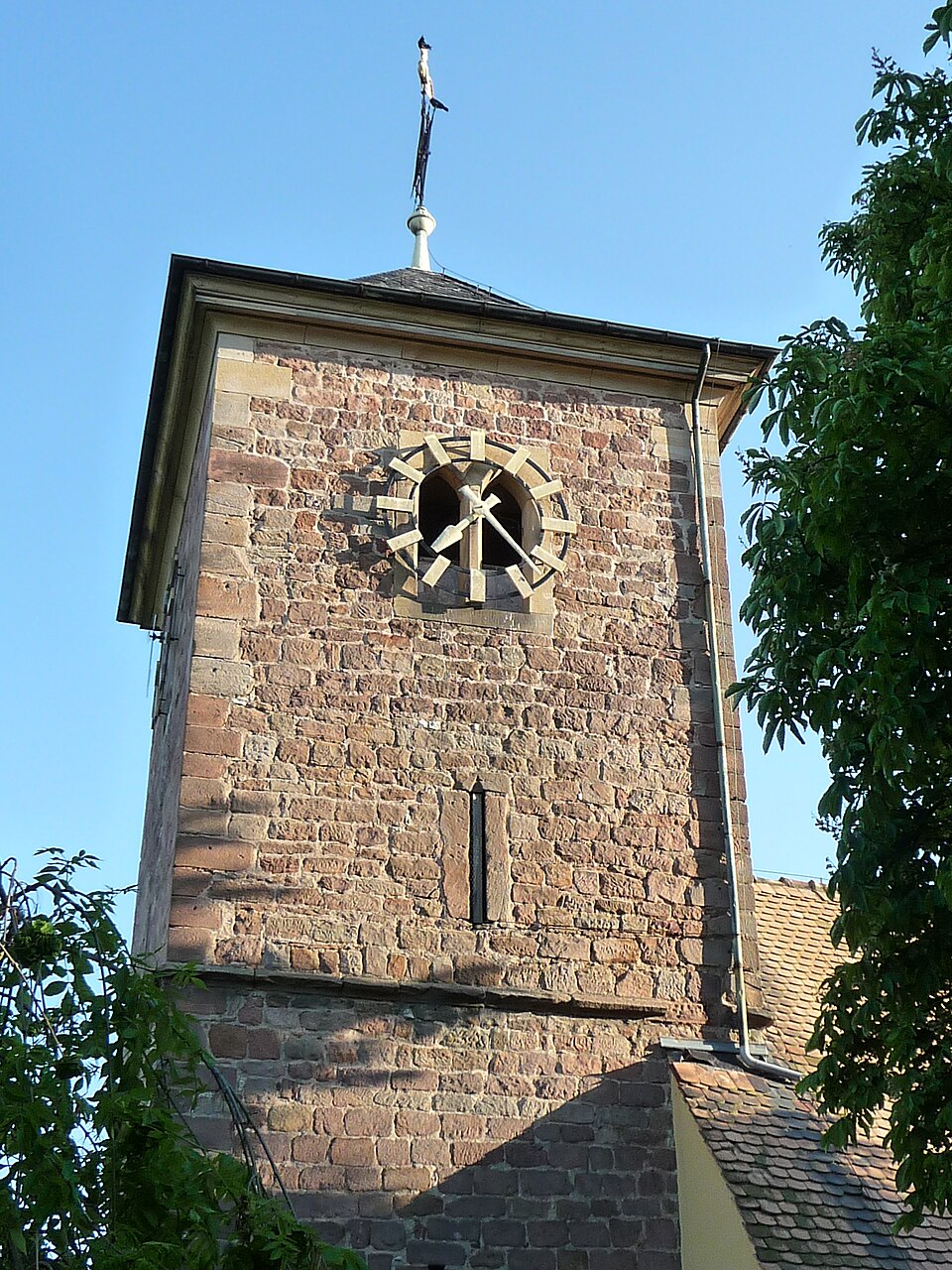 Wintergarten-Fachbetriebe in Herxheim am Berg: Stadtansicht – Foto: Immanuel Giel Wintergarten-Fachbetriebe in Herxheim am Berg: Stadtansicht