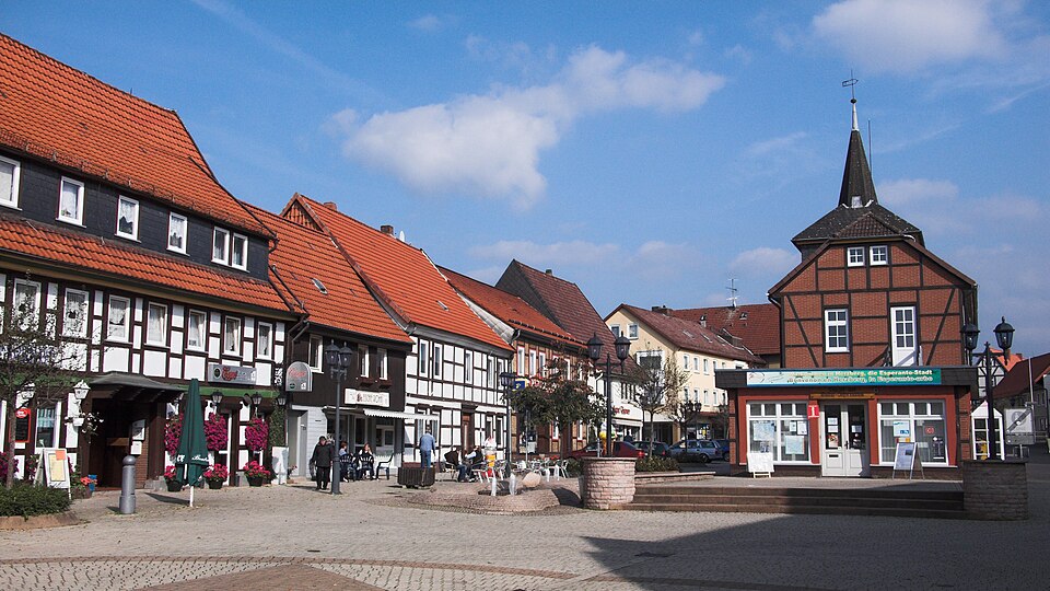 Wintergarten-Fachbetriebe in Herzberg am Harz: Stadtansicht