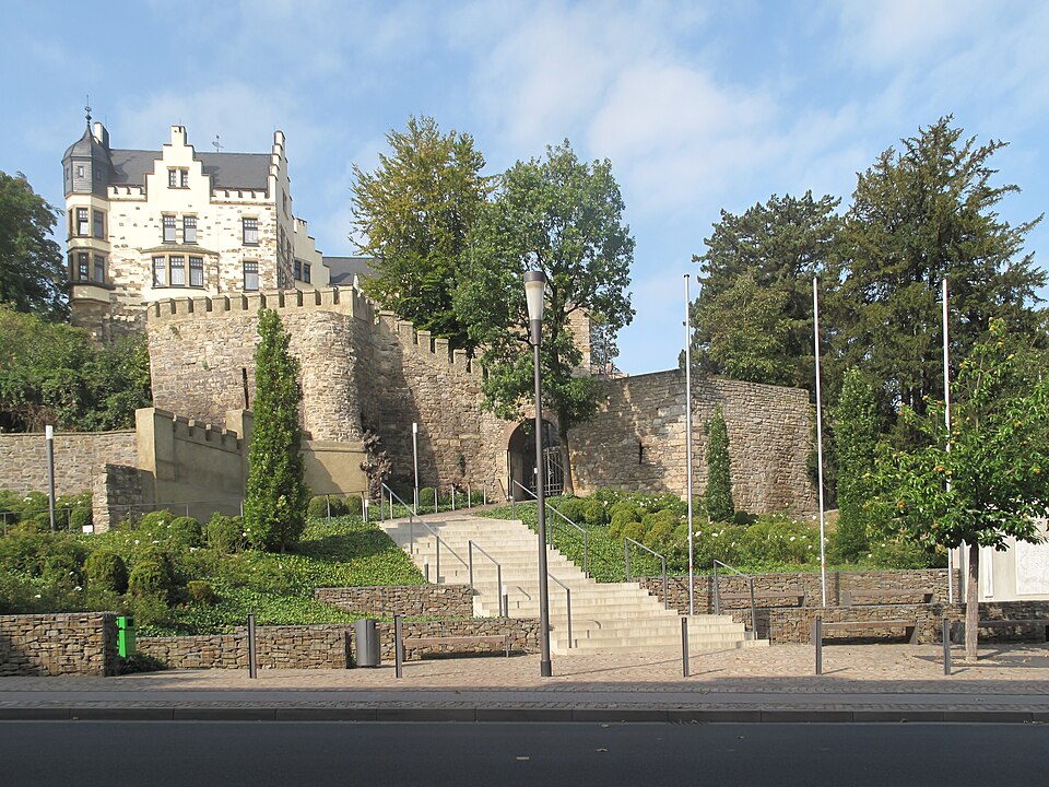 Wintergarten-Fachbetriebe in Herzogenrath: Burg – Foto: Michielverbeek Wintergarten-Fachbetriebe in Herzogenrath: Burg