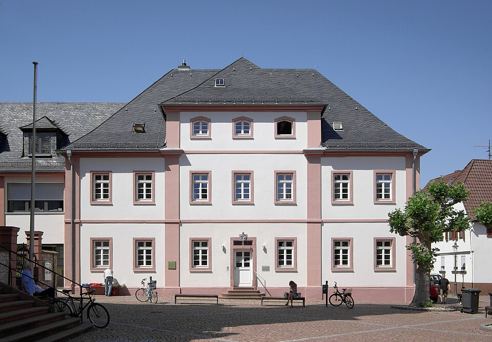 Wintergarten-Fachbetriebe in Heusenstamm: Stadtansicht
