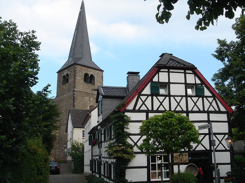 Wintergarten-Fachbetriebe in Hilden: Eisengasse