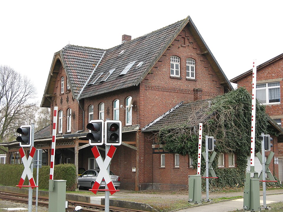 Wintergarten-Fachbetriebe in Hille: Stadtansicht