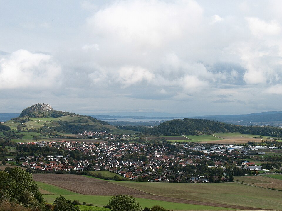 Wintergarten-Fachbetriebe in Hilzingen: Stadtansicht