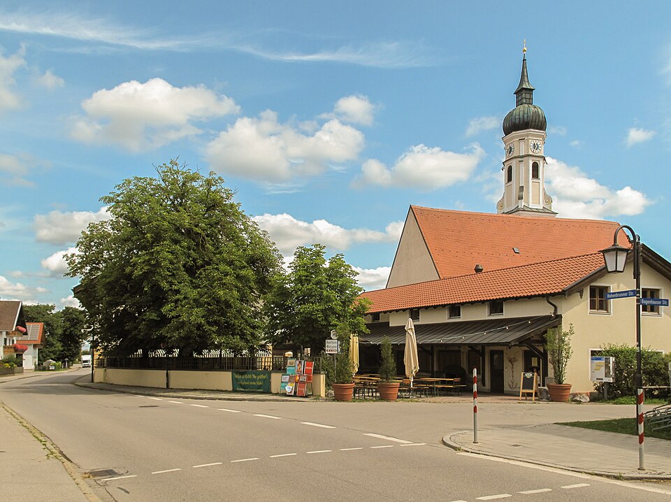 Wintergarten-Fachbetriebe in Höhenkirchen-Siegertsbrunn: Stadtansicht – Foto: Michielverbeek Wintergarten-Fachbetriebe in Höhenkirchen-Siegertsbrunn: Stadtansicht