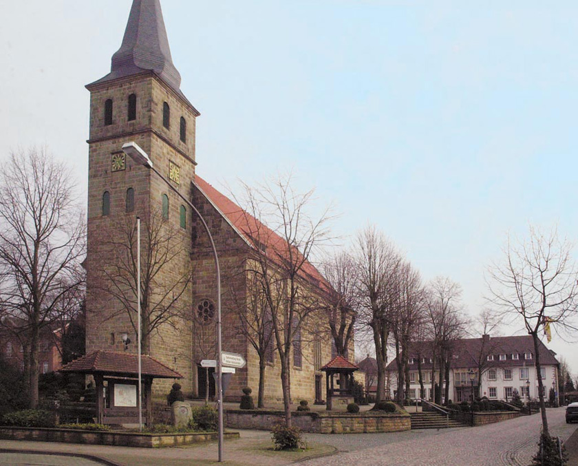 Wintergarten-Fachbetriebe in Hörstel: Kirchplatz