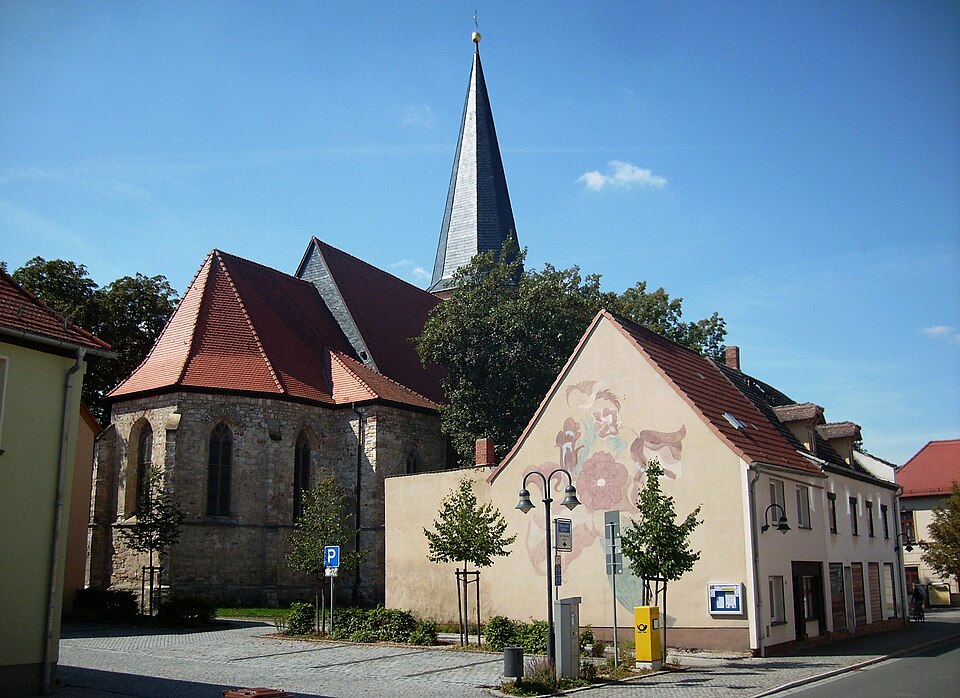 Wintergarten-Fachbetriebe in Hohenmölsen: Stadtansicht – Foto: Jwaller Wintergarten-Fachbetriebe in Hohenmölsen: Stadtansicht