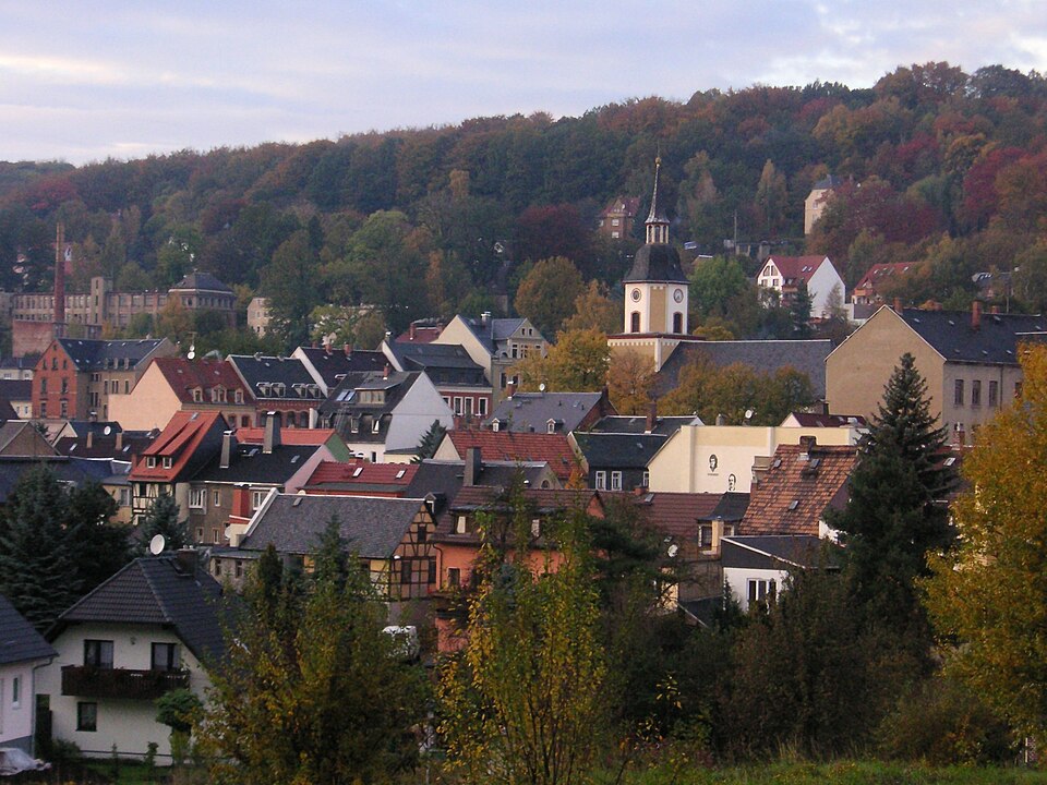 Wintergarten-Fachbetriebe in Hohenstein-Ernstthal: Stadtansicht – Foto: Tkarcher Wintergarten-Fachbetriebe in Hohenstein-Ernstthal: Stadtansicht