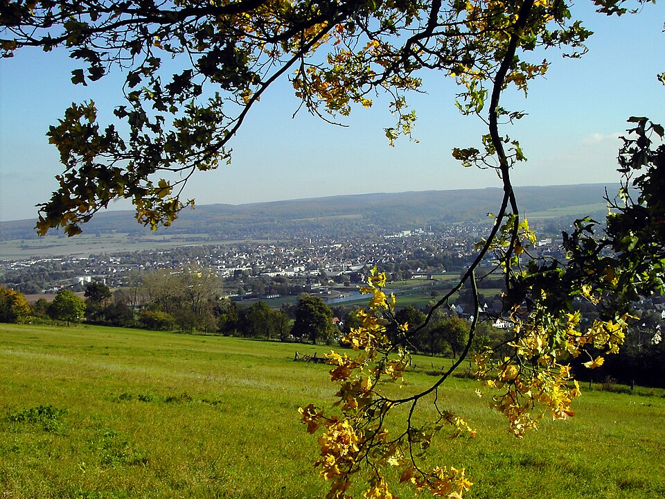 Wintergarten-Fachbetriebe in Holzminden: Stadtansicht