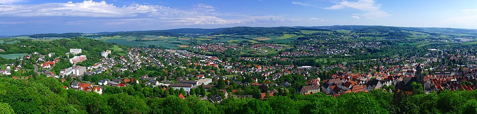Wintergarten-Fachbetriebe in Homberg: Panorama – Foto: Oliver Deisenroth Wintergarten-Fachbetriebe in Homberg: Panorama